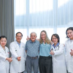Jiahui International Cancer Center Attracts Global Patients with Advanced CAR-T Therapy