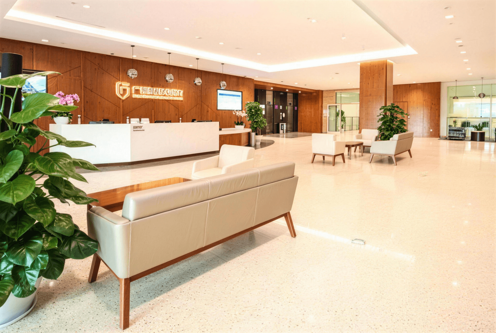 Guangzhou Concord Cancer Center - 6