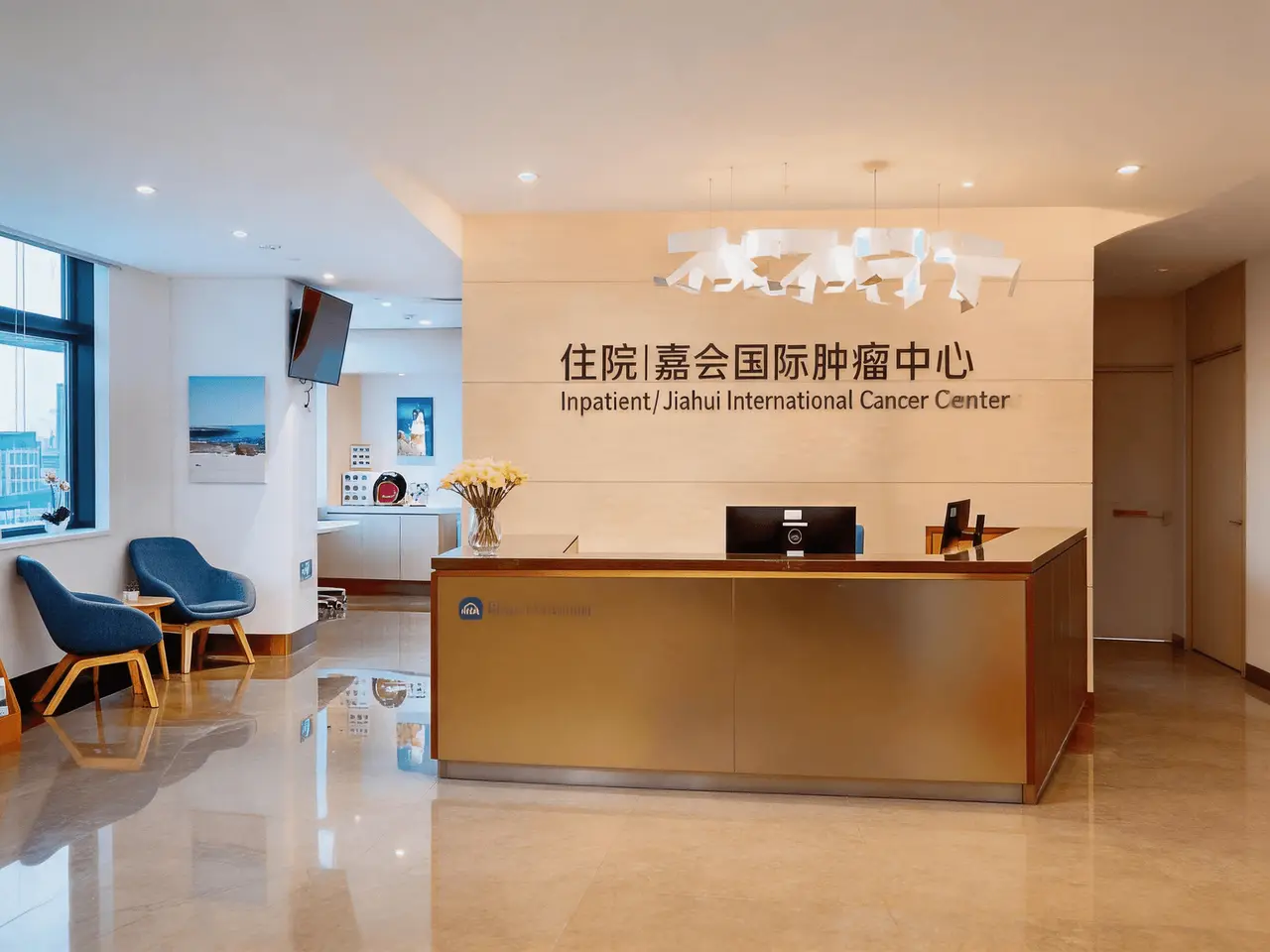 Shanghai JiaHui International Hospital - 5