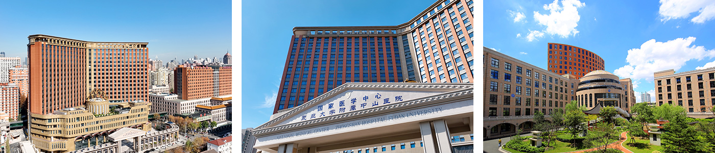 Shanghai ZhongShan Hospital Fudan University - 2