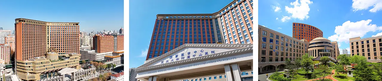 Shanghai ZhongShan Hospital Fudan University - 2
