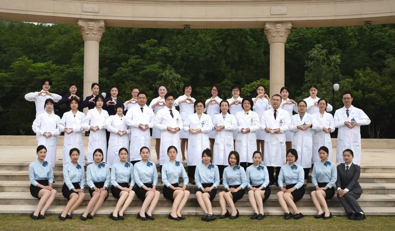 Health Management Center, Shanghai Zhongshan Hospital, Fudan University 5