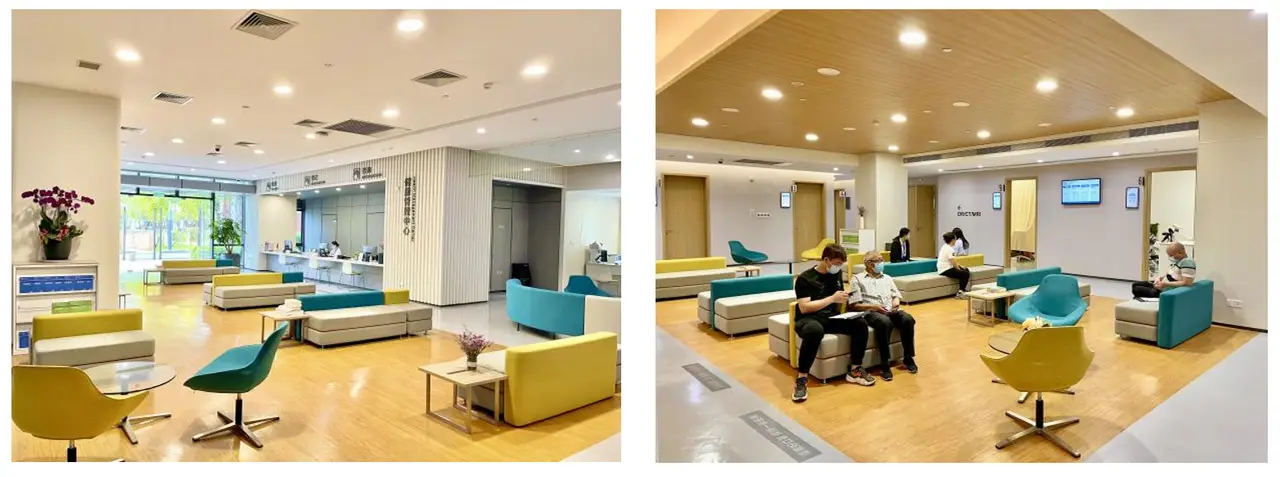 Xiamen Cardiovascular Hospital Xiamen University - 3