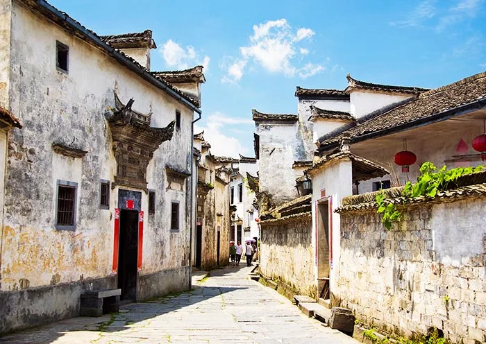 11 Days Shanghai Huangshan Xian Beijing Group Tour gallery 2