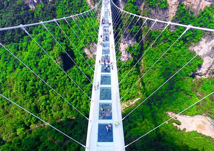 11 Days Shanghai Zhangjiajie Guilin Hong Kong Essential China Tour gallery 2