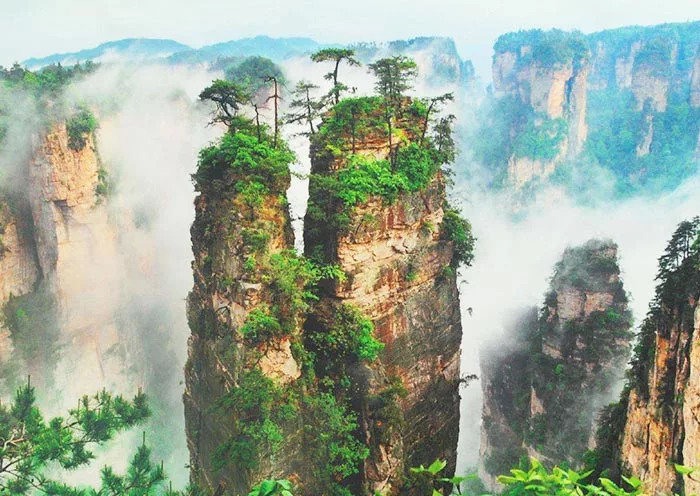 11 Days Shanghai Zhangjiajie Guilin Hong Kong Essential China Tour gallery 5