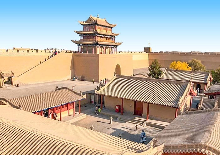 12 Days Silk Road Tour from Xining to Kashgar gallery 3
