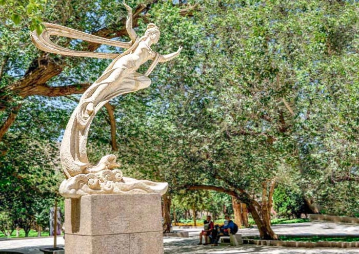 12 Days Silk Road Tour from Xining to Kashgar gallery 7
