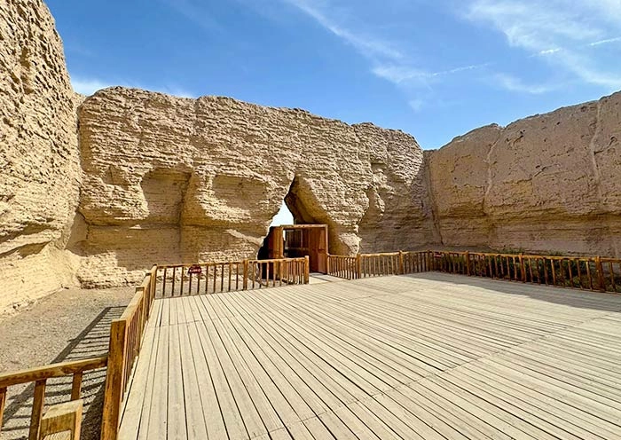 12 Days Silk Road Tour from Xining to Kashgar gallery 8