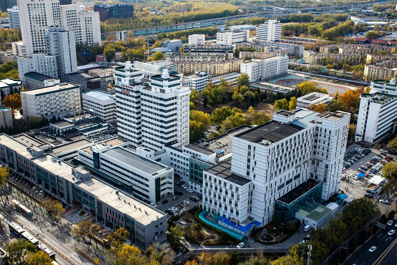Wangjing Hospital, CACMS